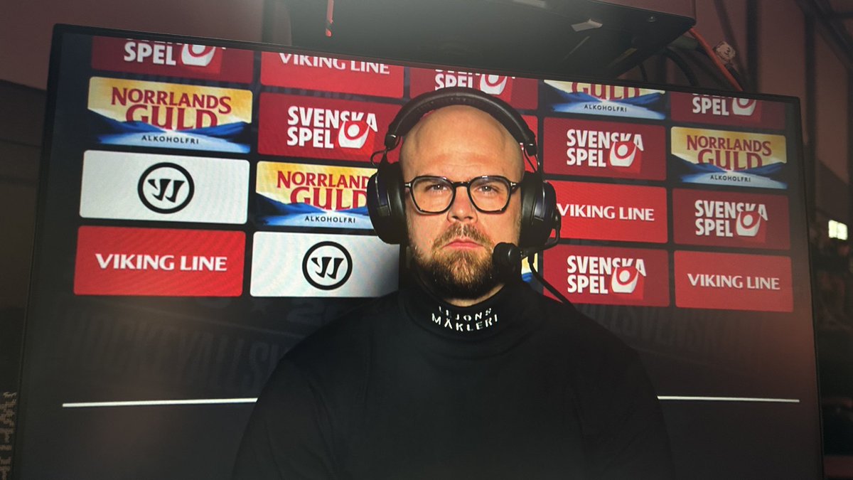 Inför Luleå-Linköping i Norrbotten. Hör Dennis Hall om uppgifterna om att han är högaktuell för Luleå. Dessutom sportchefen Thomas Fröberg i frågan.
