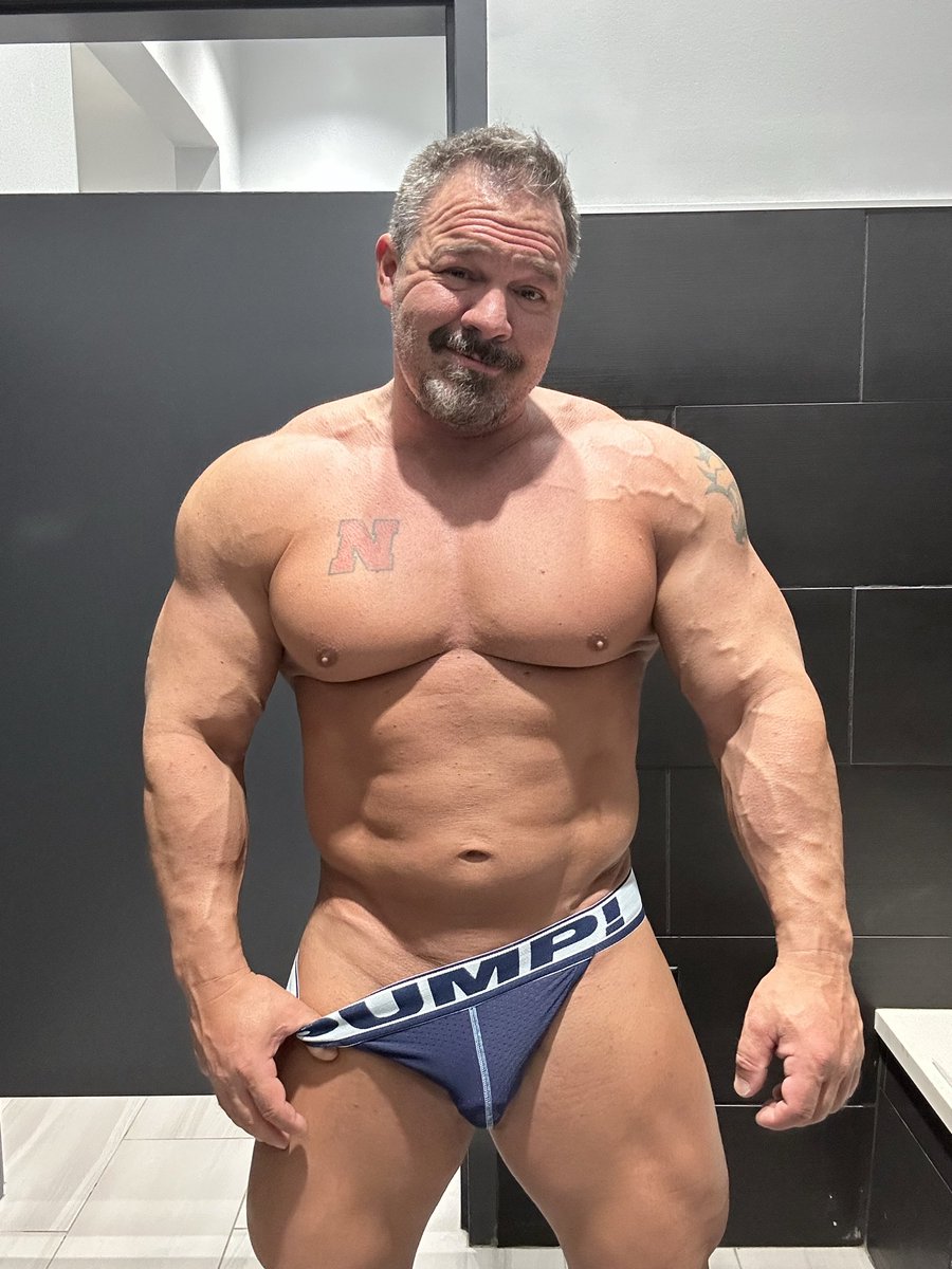 Being a Jocktober Jockteaser