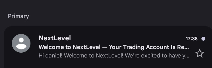 daniel_ban62027's tweet image. I want to use this opportunity to thank @thatloganguyy and @next_level_prop 
I just got the account 
And as always God first 
I promised to document the journey here on x
Hopefully we get to payout 
#GodHelp
