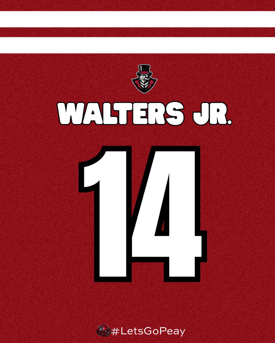 Tobja Walters (@tobja_walters) on Twitter photo I’ll be at the crib🏠 this weekend for homecoming!!! <a href="/CoachFarisAPSU/">Jeff Faris</a> <a href="/GovsFB/">Austin Peay Football</a> I’ll be at the crib🏠 this weekend for homecoming!!! <a href="/CoachFarisAPSU/">Jeff Faris</a> <a href="/GovsFB/">Austin Peay Football</a>