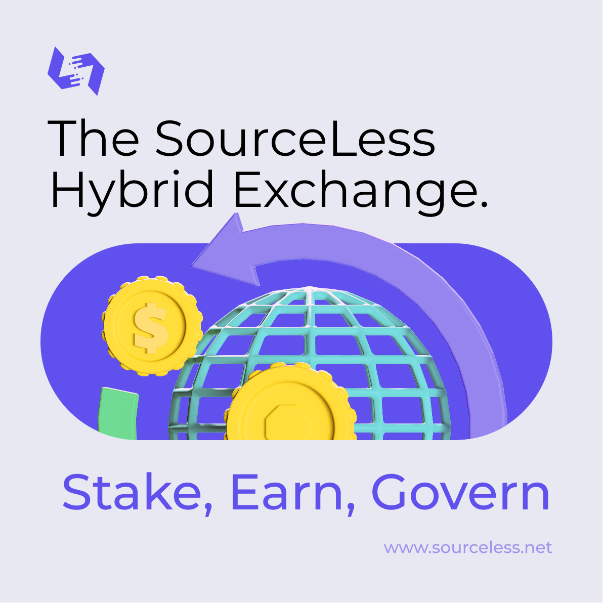 SourcelessB's tweet image. #IgniteHeX: the SourceLess Hybrid Exchange.
Stake STR for rewards, hold CCOS for advantages & use STR.Domains in governance. Turn ownership into strategy.
👉 ignitehex.com
#SourceLess #DeFi #Web3