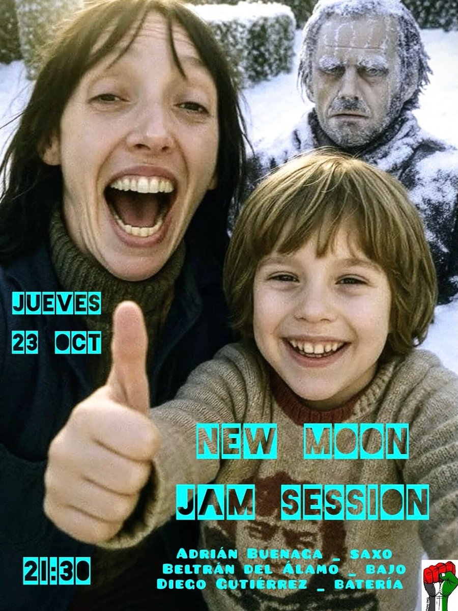 JAM SESSION -  Discoteca NEW MOON (zona de vinos)
Prepárate para una noche de pura energía y buen rollo: saxo, bajo y batería se unen para hacerte vibrar
Hoy jueves a las 21:30 — una sesión improvisada, llena de ritmo, magia y talento. ¡No te la pierdas!
