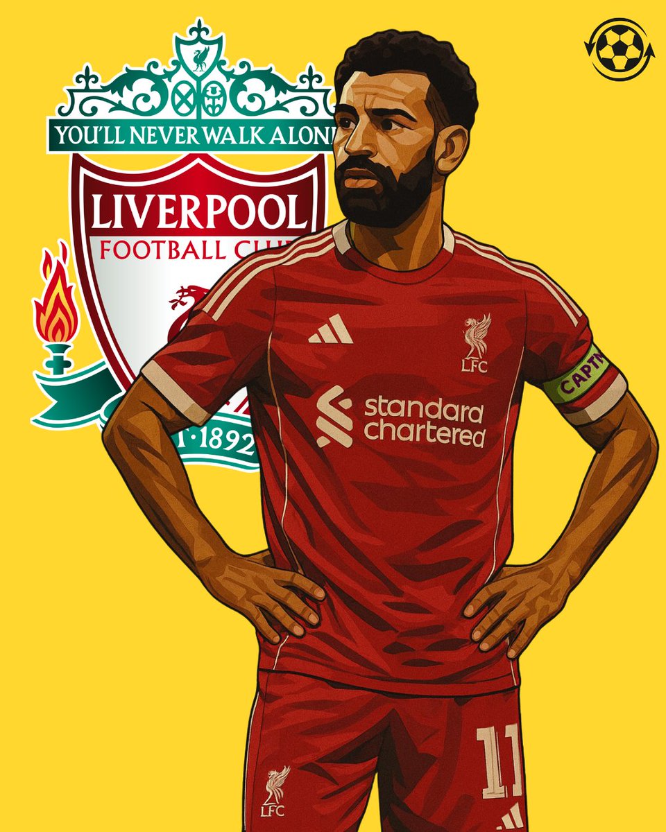 🚨 Liverpool have no current thoughts about selling Mohamed Salah next summer.

Salah has struggled for form in recent times, and his numbers have dropped off significantly since last season.

Despite his poor form, the Premier League champions are not planning to cash in on the