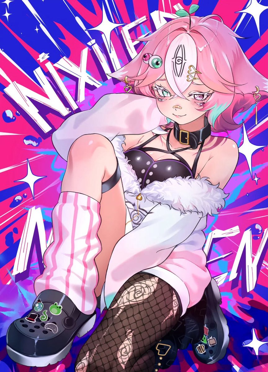 Nixi | Wiwiwi tweet media