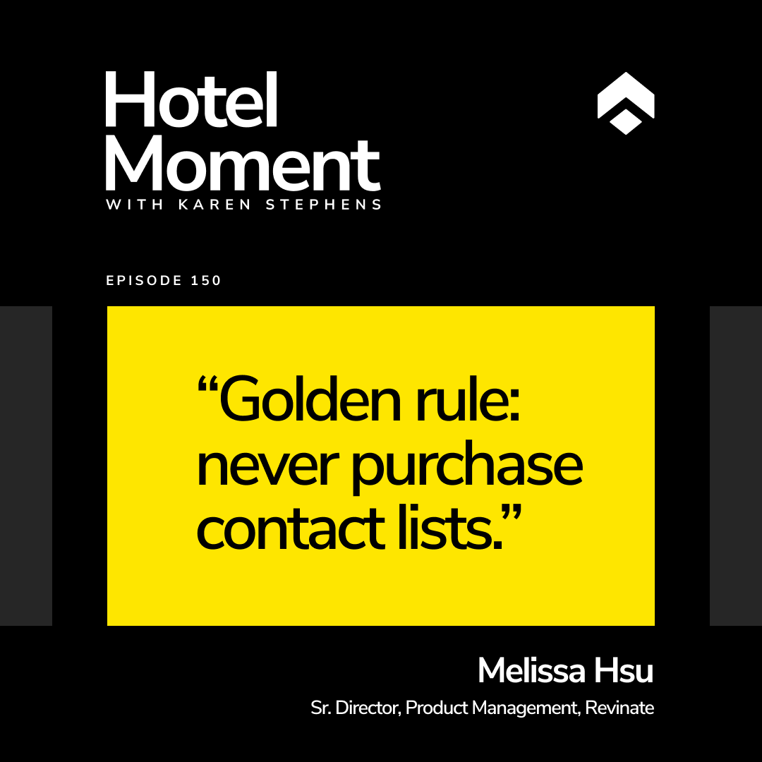 Revinate tweet media