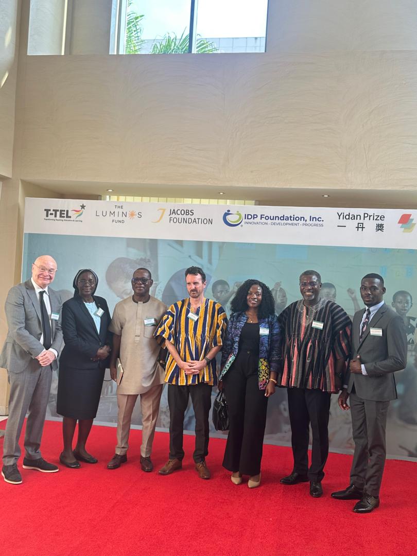 IDP Foundation, Inc. tweet media