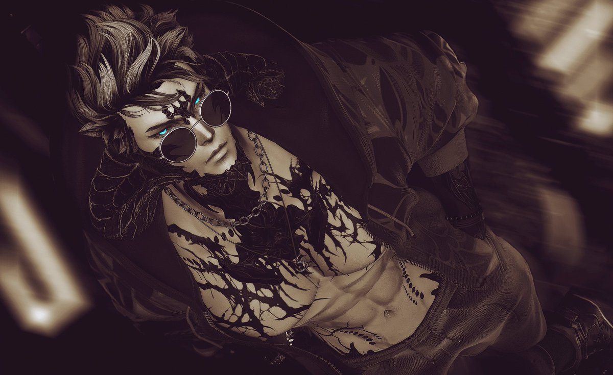 ROY . . (@neo_ffxiv) on Twitter photo 