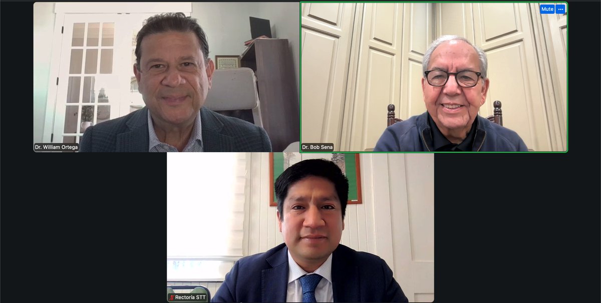 ¡Felicidades a Antony Prado! Hoy defendió su disertación titulada: "EQUIPANDO AL LIDERAZGO DE LA IGLESIA EN PLANTACIÓN EN TEMUCO NORTE, CHILE, PARA LA CONSOLIDACIÓN DE UNA IGLESIA SALUDABLE."

Comité de disertación:
Primer lector: Dr. William Ortega
Segundo lector: Dr. Bobby Sena