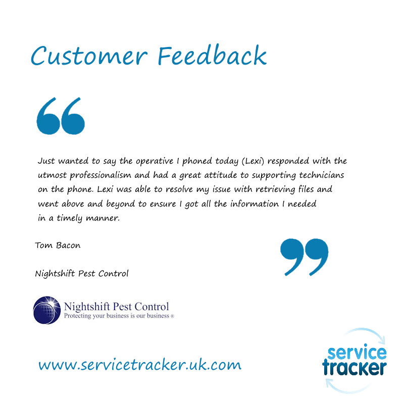 We haven’t shared one of these in a while, but this one deserves it, especially on our Birthday! 👏

Fantastic work, Lexi — really well done!

And thank you, Tom Bacon, for your valuable feedback and continued support.