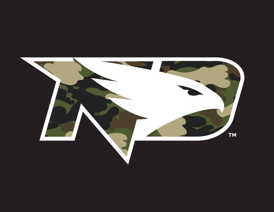 𝗢𝗽𝗲𝗿𝗮𝘁𝗶𝗼𝗻 𝗔𝗽𝗽𝗿𝗲𝗰𝗶𝗮𝘁𝗶𝗼𝗻
Military Appreciation Football Game 

North Dakota Football vs. Indiana State 
October 25 | 3 p.m.

Complimentary tickets for military families with military ID at select pick-up locations.

🔗 Visit fightinghawks.com/operationappre…

#UNDproud