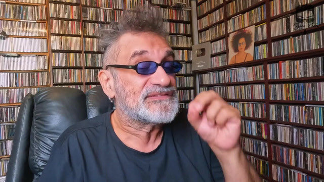 eu quando falo “disco” ao invés de “álbum”