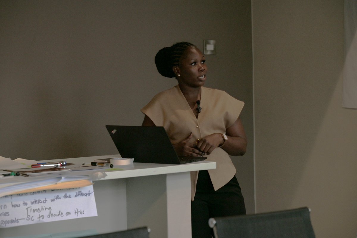 CHARM Africa tweet media