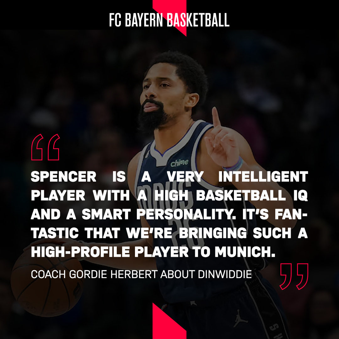 FC Bayern Basketball tweet media