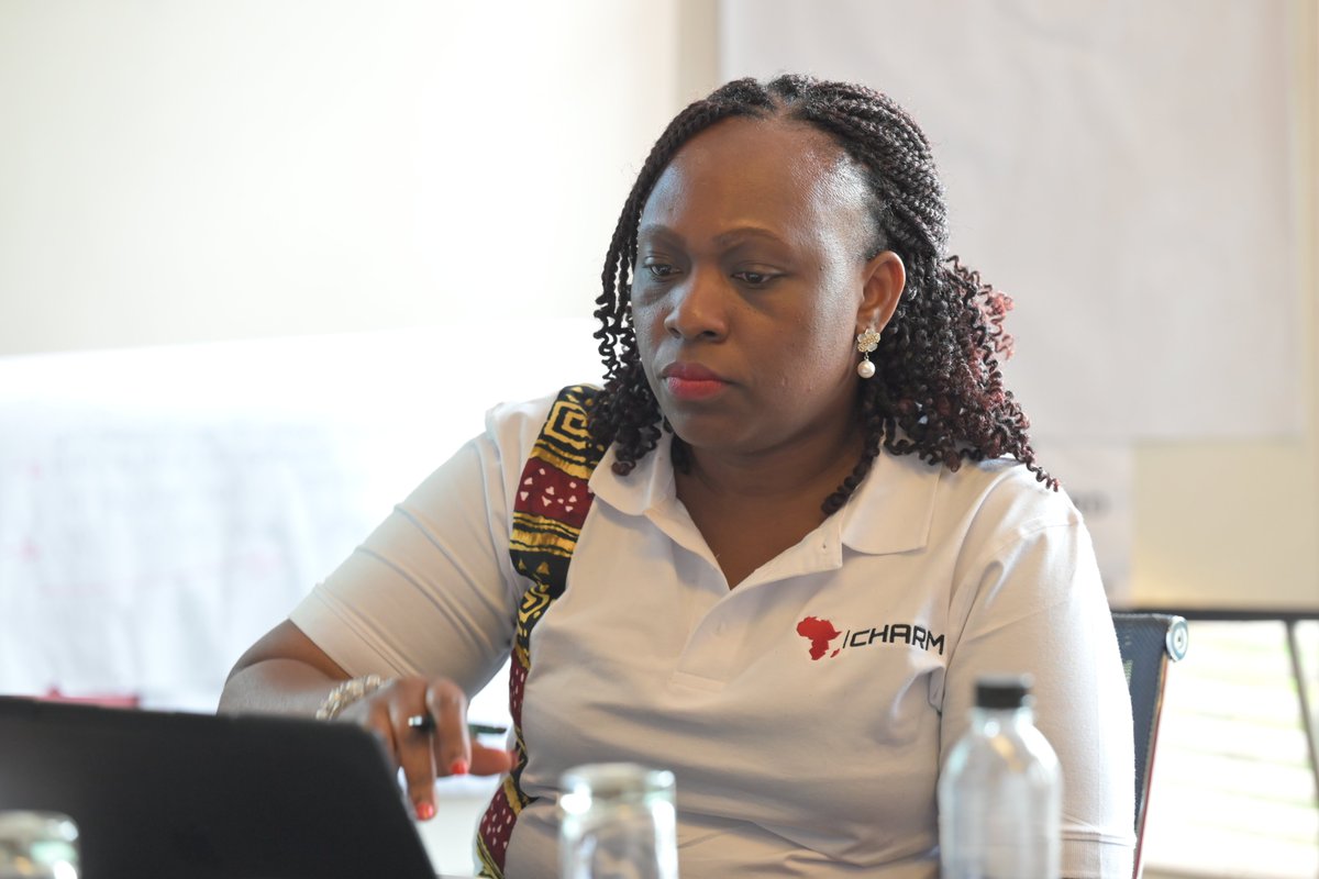 CHARM Africa tweet media