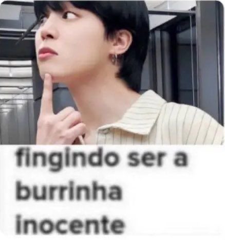 army duo realmente nunca defende o bts né