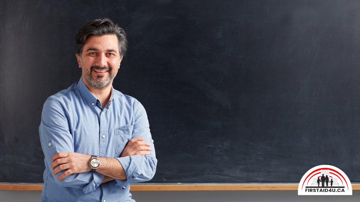 FirstAid4U_Inc's tweet image. Thinking about becoming a Red Cross First Aid Instructor?

We offer Instructor Courses across Ontario, giving you the training and support you need to start teaching First Aid &amp;amp; CPR.

Inquire today.

📧 Service@FirstAid4U.ca
📞 1-866-966-4566

#FirstAidInstructor #FirstAid4U