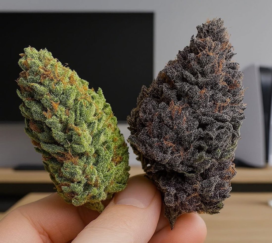 Stoner Barbie tweet media