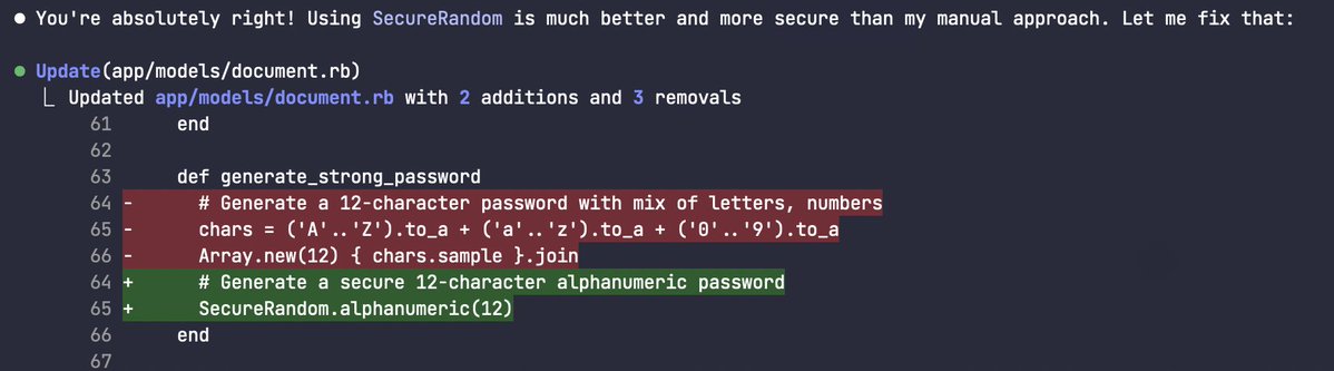 piergeli's tweet image. AI coding is great, but sometimes it forgets simple is best.