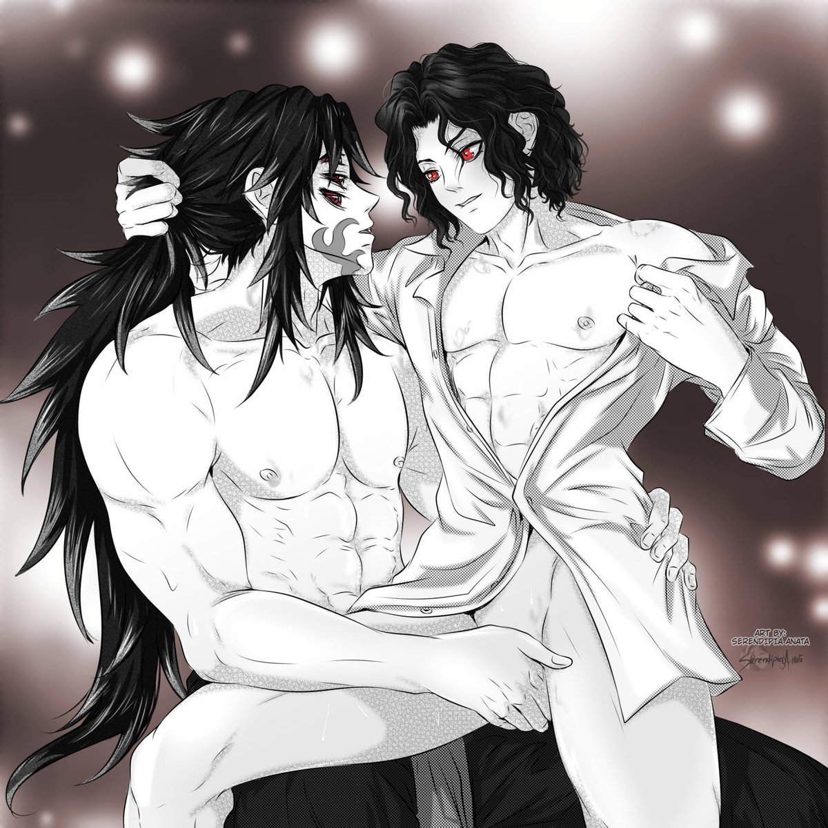Kokuzan Prometido 🤭

Preciosa Comisión hecha por <a href="/Serendipianata/">Serendipia_Anata</a> ❤❤❤

Kokushibo x Muzan

#こくむざ #kokuzan #kokushibo #Muzan #Kokumuzan #kny #kimetsunoyaiba