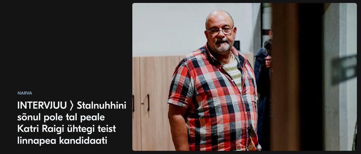 Seisukohad muutuvad ööpäevaga 180 kraadi mujal linnades ka. delfi.ee/artikkel/12041…