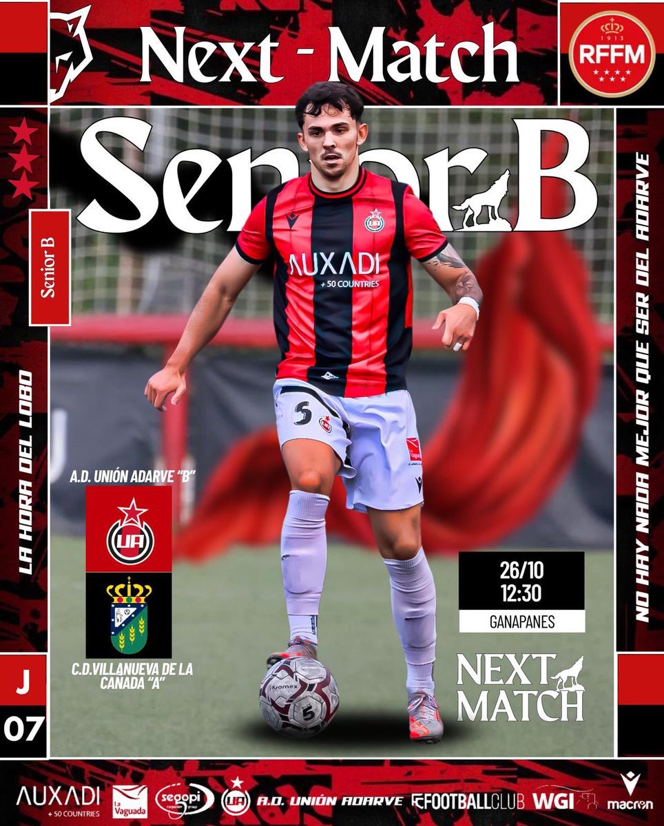 AD Unión Adarve tweet media