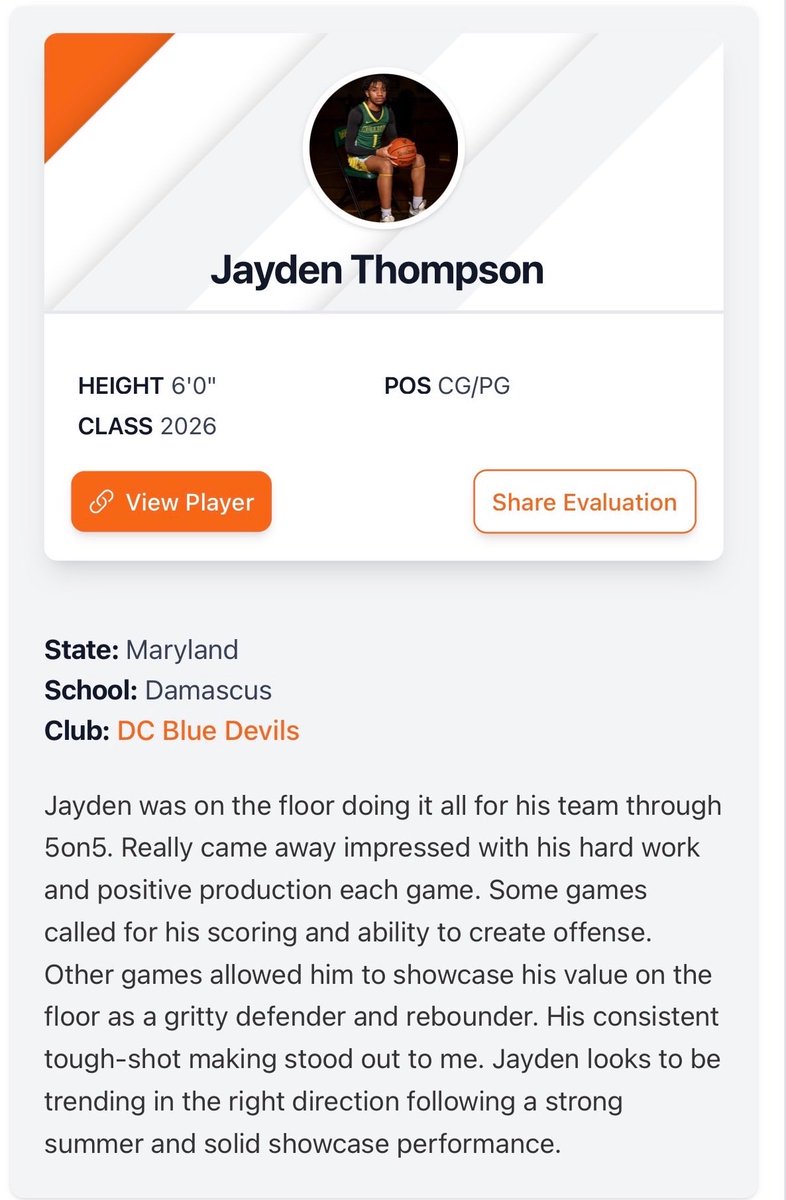 Jayden Thompson tweet media