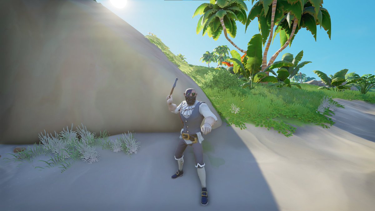 Theme: Ghoulish
#SeaOfThieves <a href="/SeaOfThieves/">Sea of Thieves</a> #StyleOfThieves