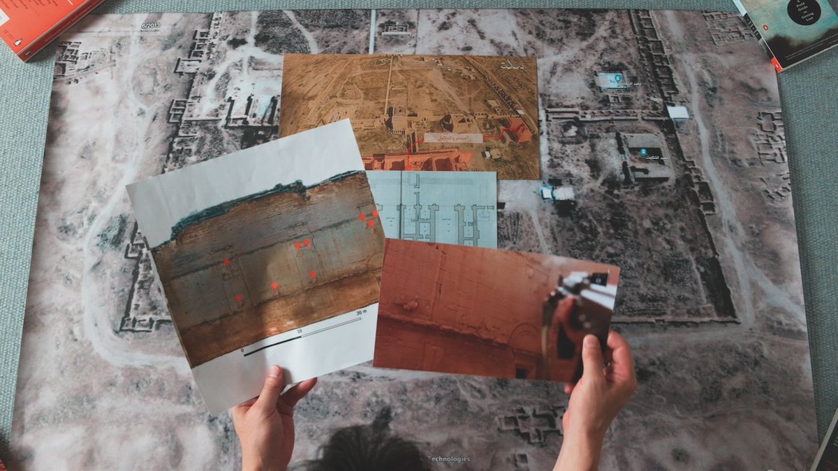 TheFilmStage's tweet image. Kevin B. Lee's debut feature #Afterlives performs an excavation––metaphorical and literal––into the past of terrorist propaganda and their imagined future.

Read @SavinaPetkova's #LFF review: thefilmstage.com/bfi-london-rev…