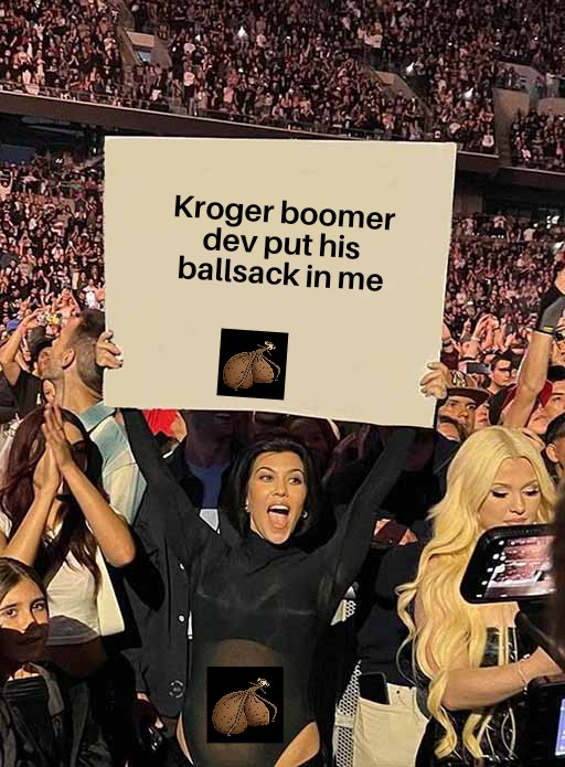 ballsack_algo's tweet image. Breaking news from @kourtneykardash 

This is ballish...