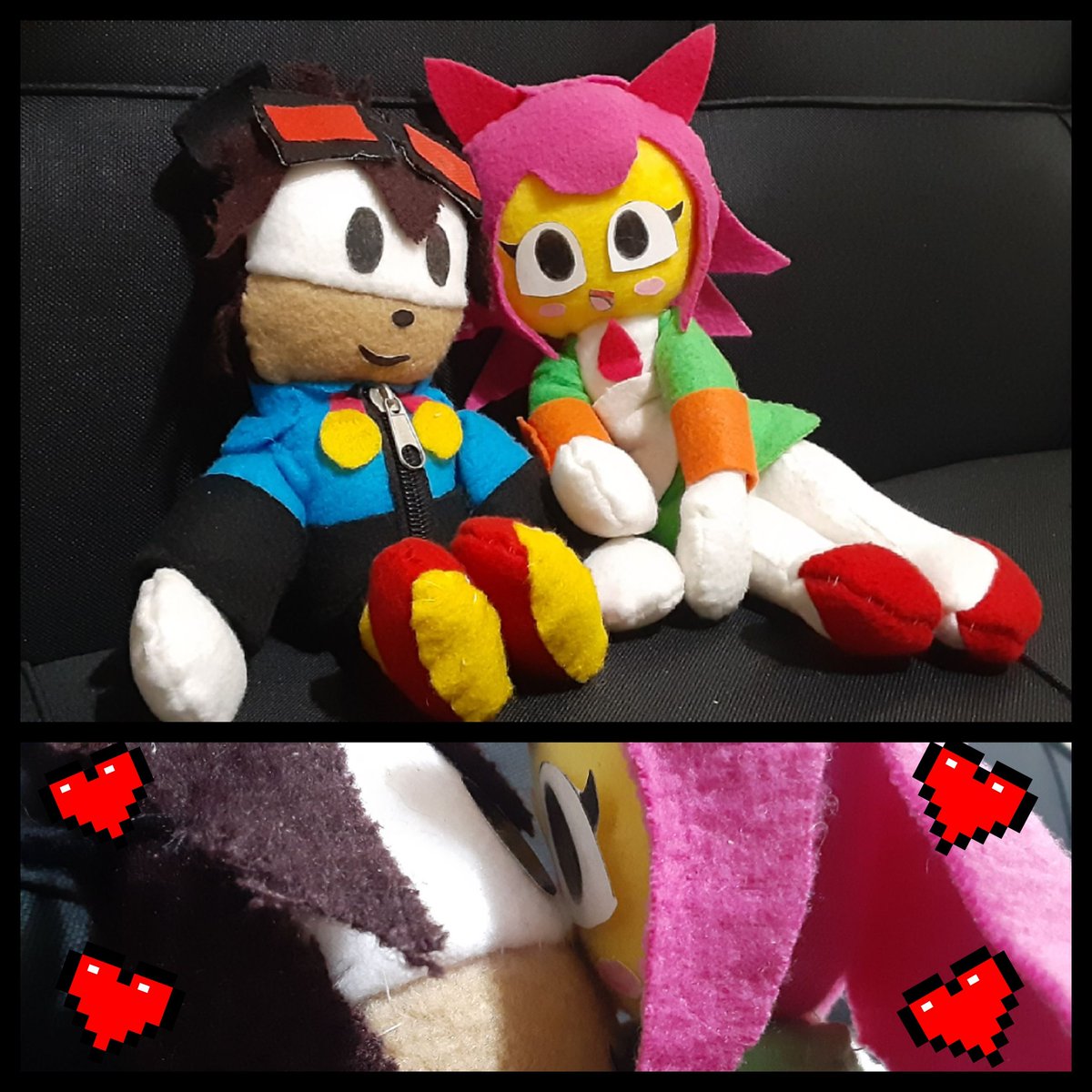 PakoHedgeDog's tweet photo. Happy couple. 🐶💖🌸
#オリジナルキャラクター #ぬい撮り #ぬい活 #ぬいぐるみ #ソニックキャラクター #OriginalCharacters #OC #Sonicoc #Seedrian #Seedrianoc #Plushies #couple https://t.co/3eO8xFxUlU