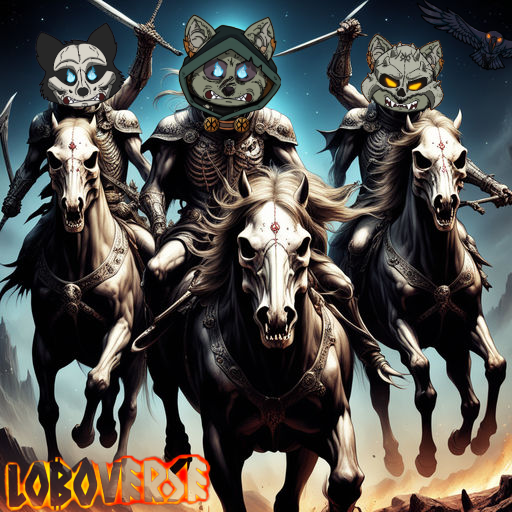 Satoshi_LOB0's tweet photo. All roads lead back to $LOBO bitcoin
Stay Humble. Stack Sats
the power of Bitcoin community-driven project
Runes belong to the community
Once a Wolf always a Wolf!
Never bet against $LOBO's Wolf Pack!
#LOBO #BITCOIN #RUNES #MEMECOIN #10O0X #ONSATS #UTXO #BLOCK840000 #RUNESTONE #RUNELINGS #WOLFPACK
@lobothewolfpup @kukulkancrypto @Loboarmy9