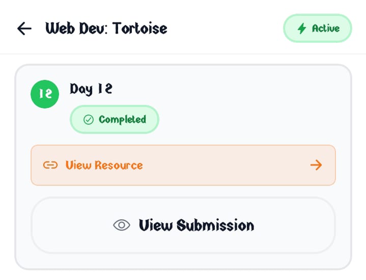 Soumyach144's tweet image. #Day12 of #webdevTortoise challenge on the Masterji application . where we have to complete the Udemy course parts , #HTML ,#CSS and #TailwindCSS 15 more days to go .