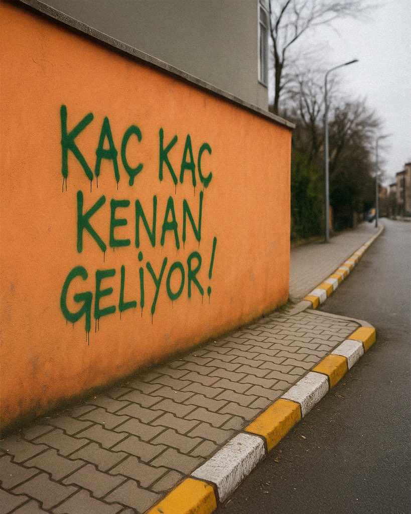 Rıza kaç! 

#KaosunAnatomisi yeni bölümüyle yarın sadece HBO Max’te.