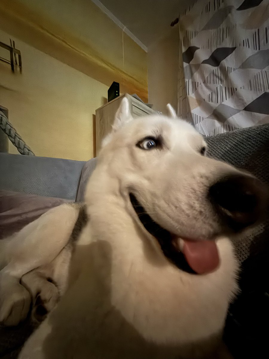 Say hi to my baby