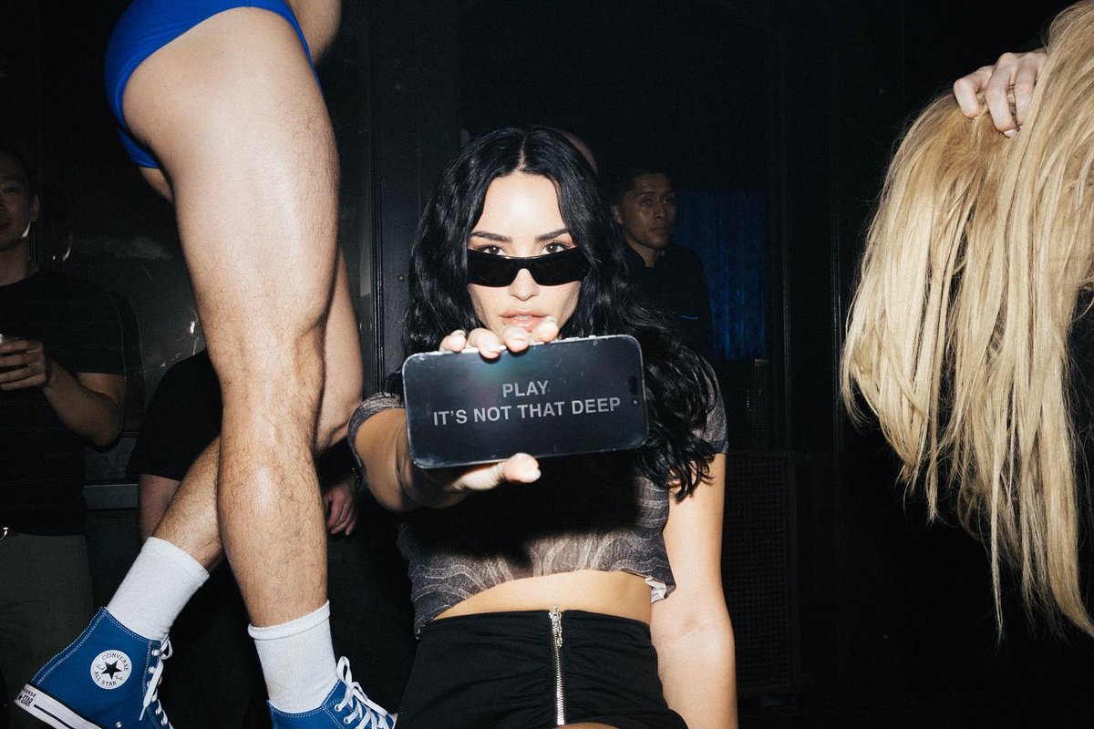 Island Records tweet media