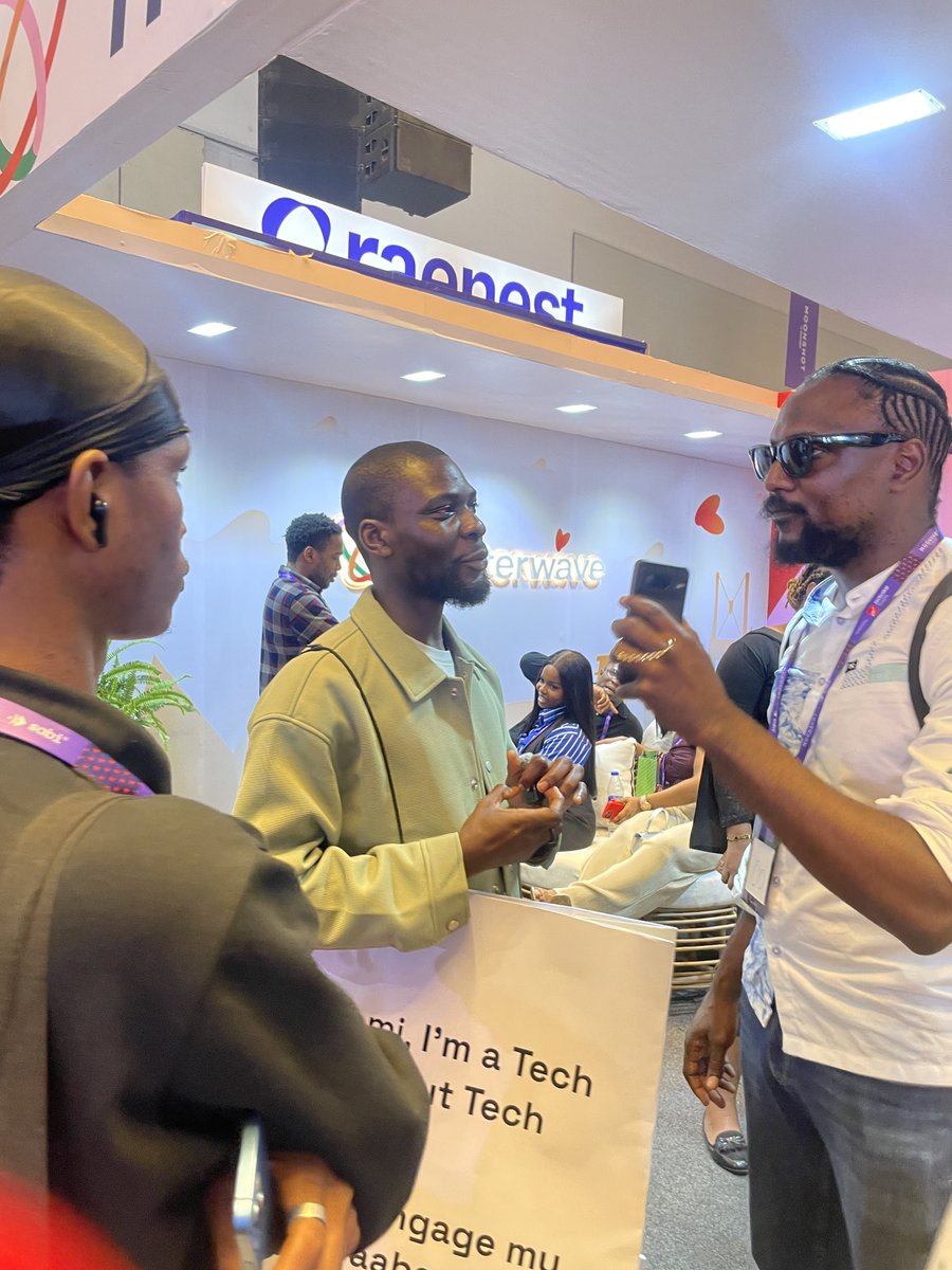 It’s been one week since Moonshot, and we’re still charged.
Ideas collided, partnerships sparked, and conversations reminded us that Africa’s future isn’t waiting to happen, it’s already being built. 

We plugged in, we connected, and we clocked it!
#PlugLink #Moonshot2025