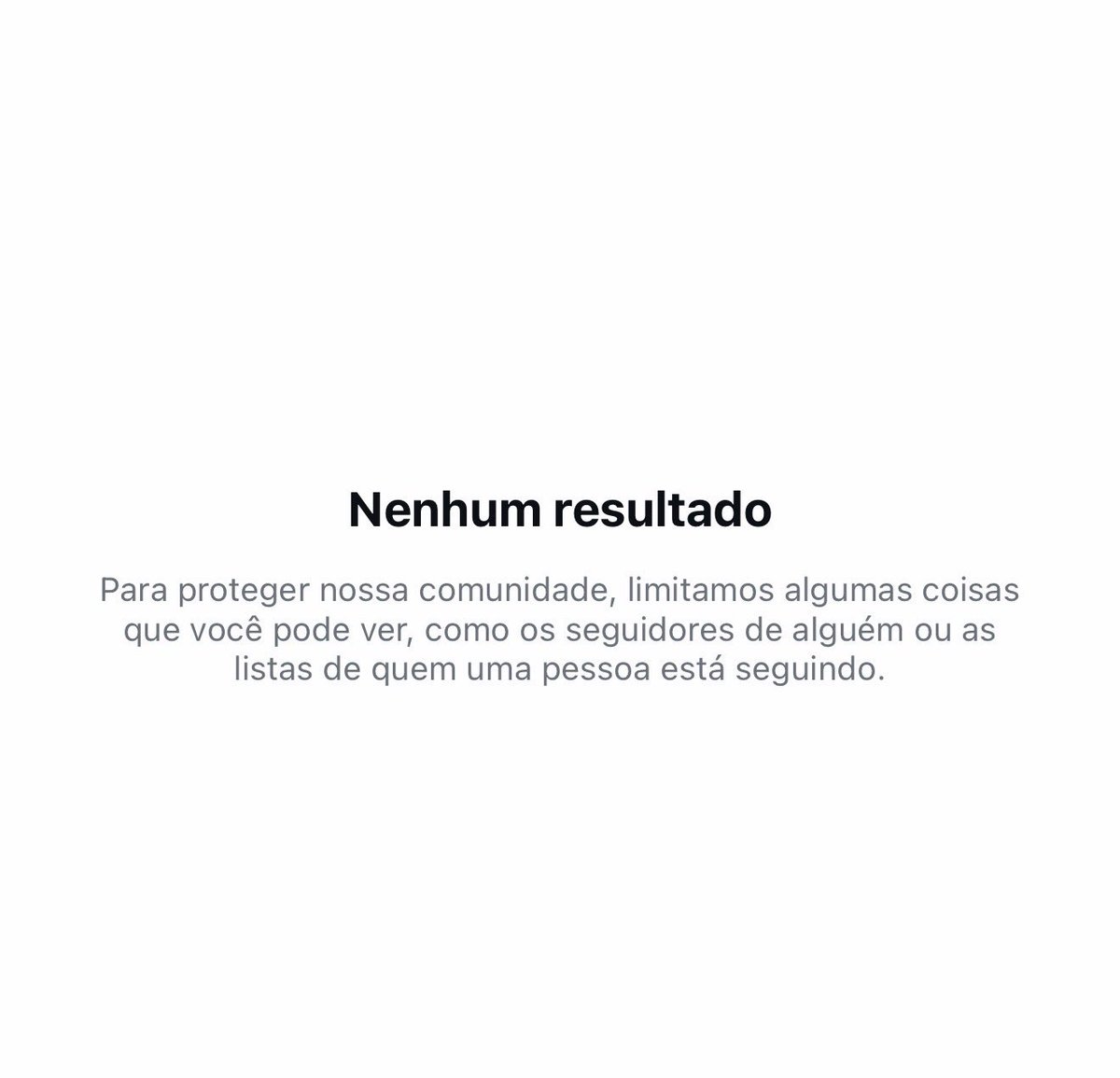 choquei's tweet image. 🚨ATENÇÃO: Instagram não ira permitir que você veja quem as pessoas seguem. Essa função será ativada automaticamente em TODOS os perfis.