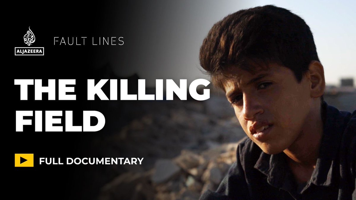 Laila Al-Arian (@lailaalarian) on Twitter photo NEW: For months, <a href="/AJFaultLines/">Fault Lines</a> along with our incredible colleagues in Gaza have been investigating killings of Palestinians trying to get aid at US and Israel-backed Gaza Humanitarian Foundation sites, for our new documentary film “The Killing Field”
youtu.be/z1vKGJ2CWo4 NEW: For months, <a href="/AJFaultLines/">Fault Lines</a> along with our incredible colleagues in Gaza have been investigating killings of Palestinians trying to get aid at US and Israel-backed Gaza Humanitarian Foundation sites, for our new documentary film “The Killing Field”
youtu.be/z1vKGJ2CWo4