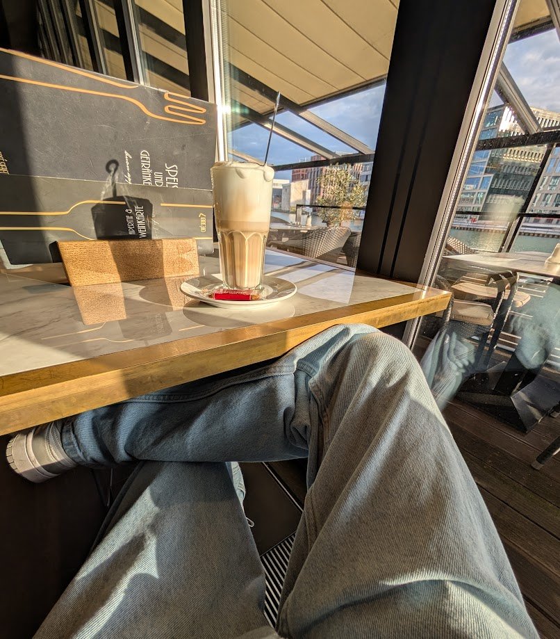 Ich war gestern noch Münsti also hier guckt bisschen Fotos und so 🫶🫶