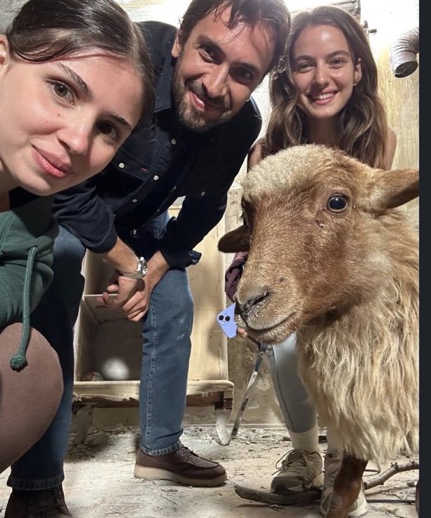 Ekinin güzelliği 😍
 #TaşacakBuDeniz