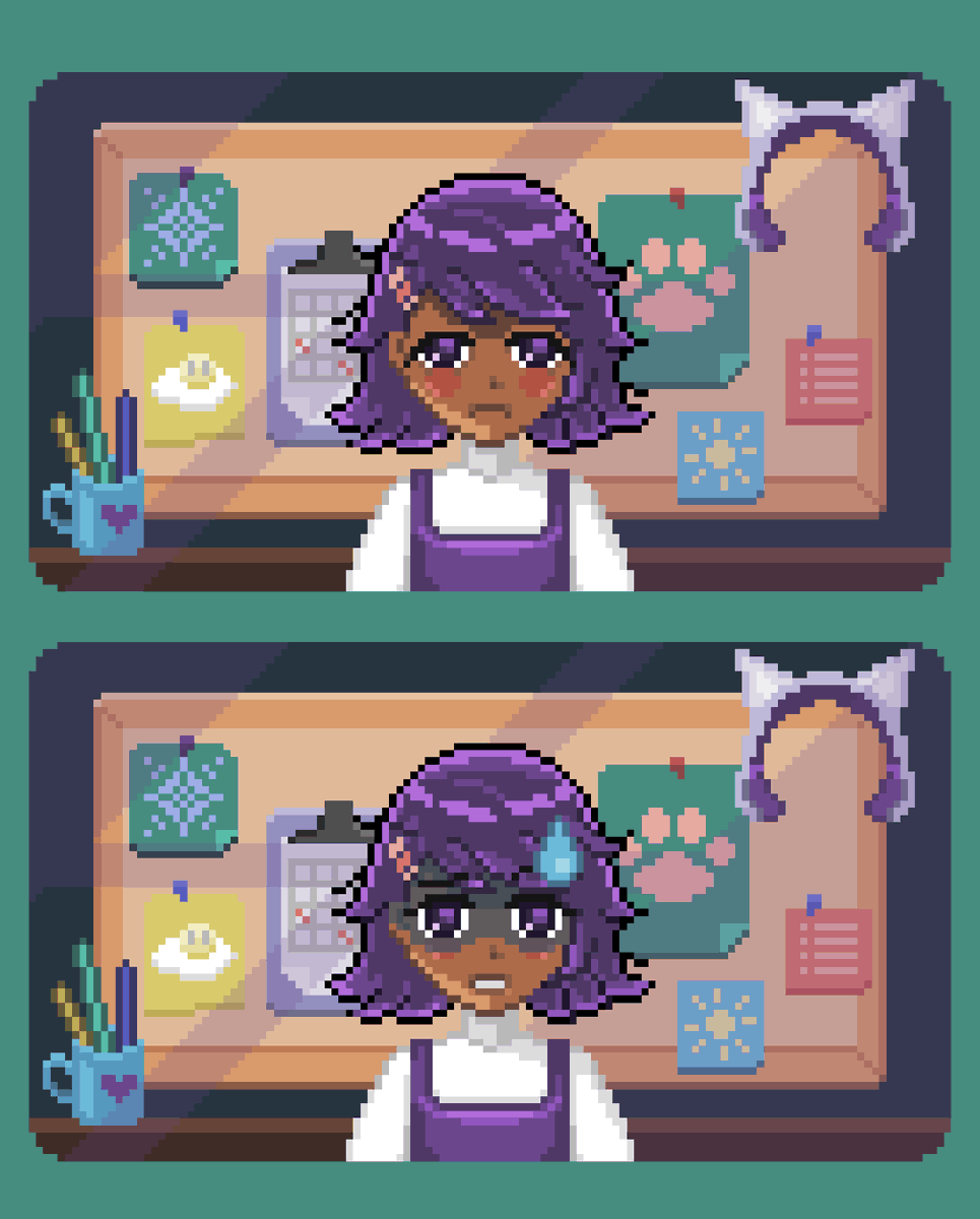 imissmy_friends's tweet photo. Which Alo mood are you today? 😐☺️😞😰 https://t.co/GSEZKlOOrm