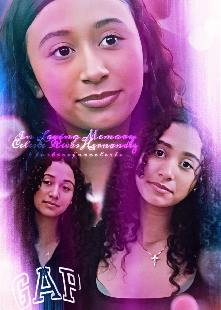 In loving memory
💜Celeste Rivas Hernandez💜
#justiceforceleste

Forever thinking of this little one. 

#celesterivas #celesterivashernandez
#d4vd #californiacrime
