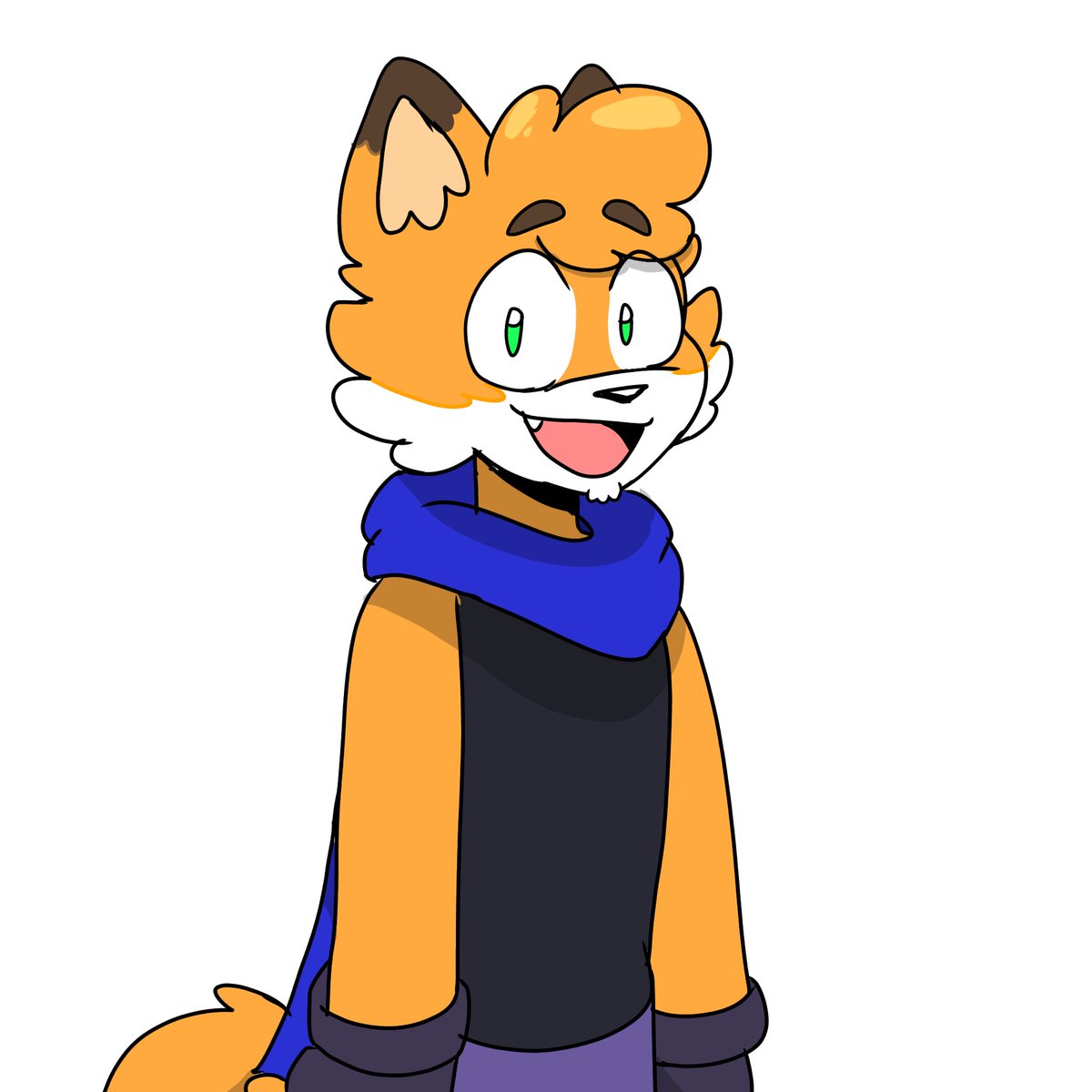 Draw_kall_ofc's tweet image. Ababoy