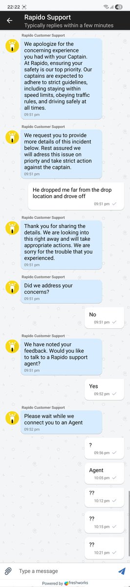 nixiepixie_'s tweet photo. @rapidobikeapp I've had multiple horrible experiences from rapido and for my lazy self, i never chose to go behind it. But today was the limit. Rapido is the last app ever I choose to book rides on for how their support system does not exist &amp; I've never had a decent experience. https://t.co/dsn3gsYaNf