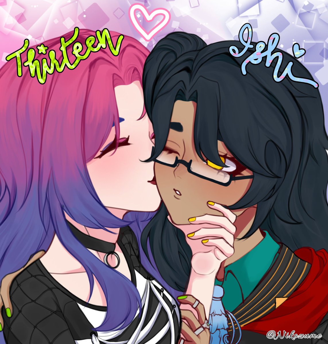 nikoru ۶ৎ // vgen comms open (@nickozume) / Posts / X