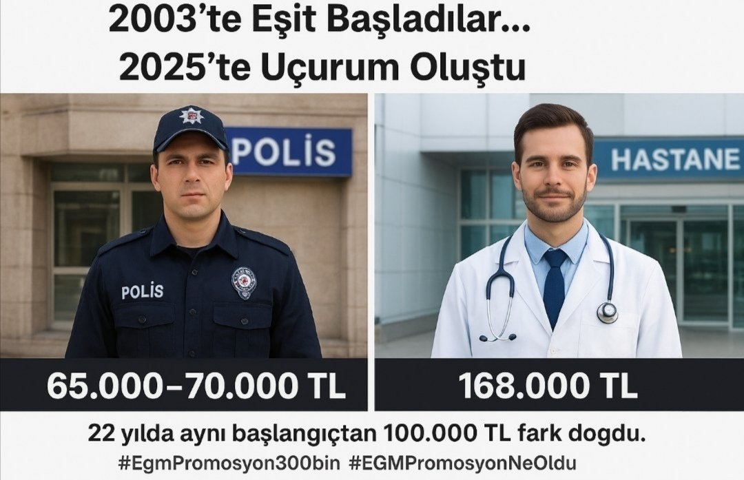 4 #PolisMeslekKanunuİstiyor