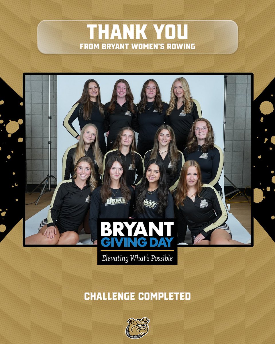 Bryant Women's Rowing tweet media
