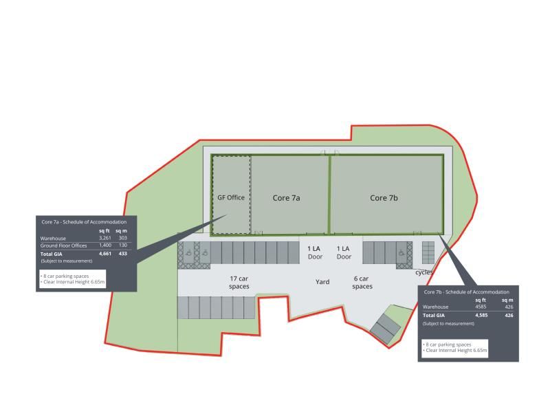 phillipssutton's tweet photo. 🚨 To Let 🚨  -  Two high-quality industrial units

📍 Units 7a &amp; 7b , Core 7, Core 42 Business Park, Tamworth, Staffordshire, B78 1TX

📏  Unit 7a - 4,661 Sq Ft
📏  Unit 7b - 4,585 Sq Ft

🌐 https://t.co/EF7Wdwogrk 

👤 Sam Sutton
📧 ssutton@phillipssutton.co.uk
📞 07794 081052 https://t.co/nu34wd7gfU
