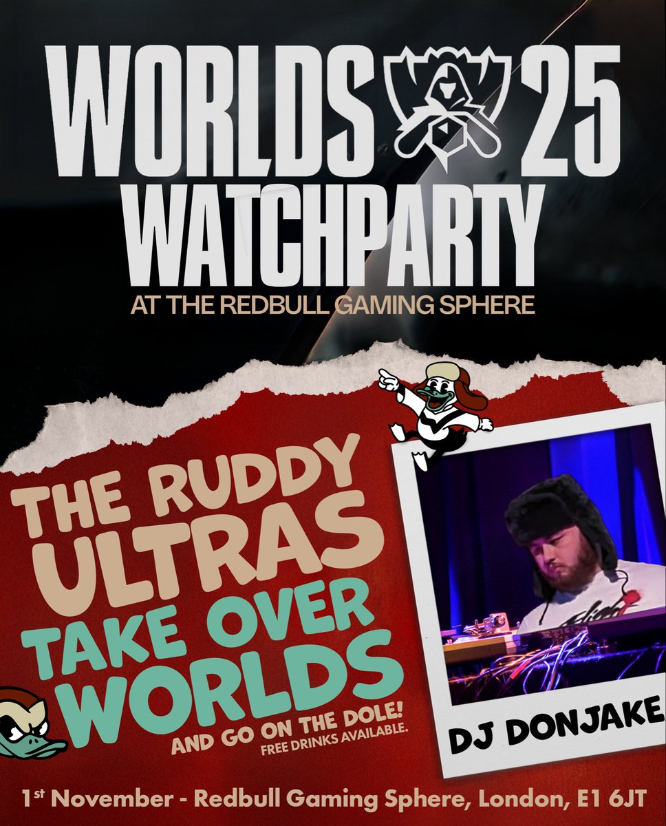 Ruddy Corporation tweet media