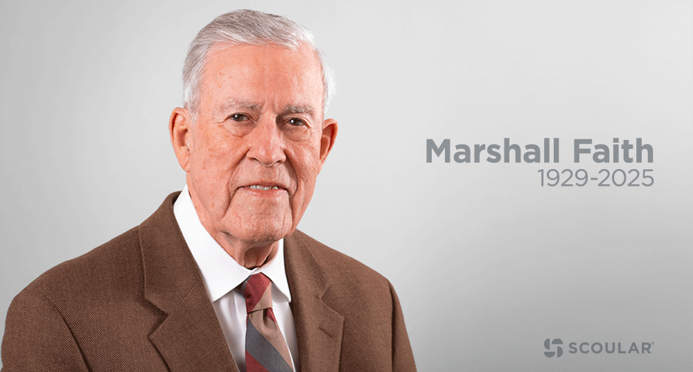 Marshall Faith, Scoular founder and chairman emeritus, passed away peacefully at 96. His founding of the Scoular and Faith Family Foundations have contributed tens of millions of dollars in charity to rural communities.

Read more about Faith's legacy: GrainJournal.com/article/111316…